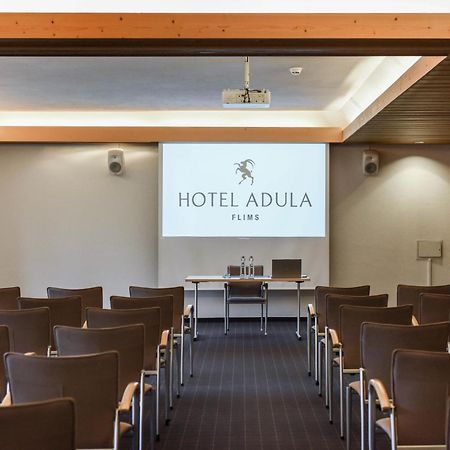 Hotel Adula Flims Bagian luar foto